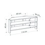 Hanah Home Thales Corner - Roble